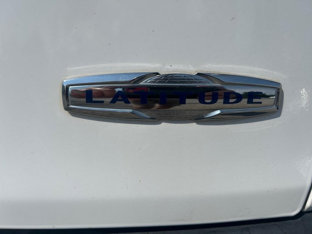 Jeep Cherokee Latitude FWD 2017