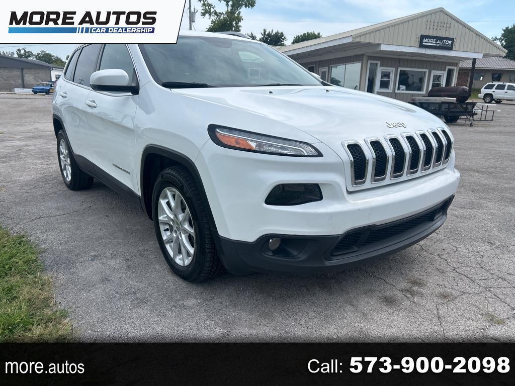 2017 Jeep Cherokee Latitude FWD