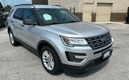 Ford Explorer Base FWD 2016