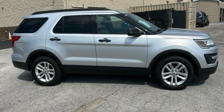 Ford Explorer Base FWD 2016