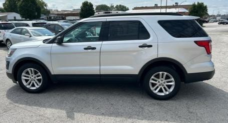 Ford Explorer Base FWD 2016