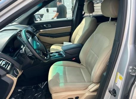 Ford Explorer Base FWD 2016