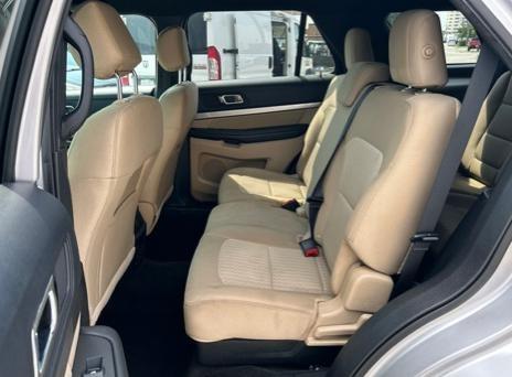 Ford Explorer Base FWD 2016