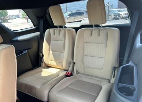 Ford Explorer Base FWD 2016
