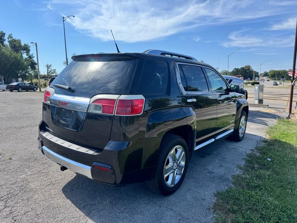 GMC Terrain Denali 2013