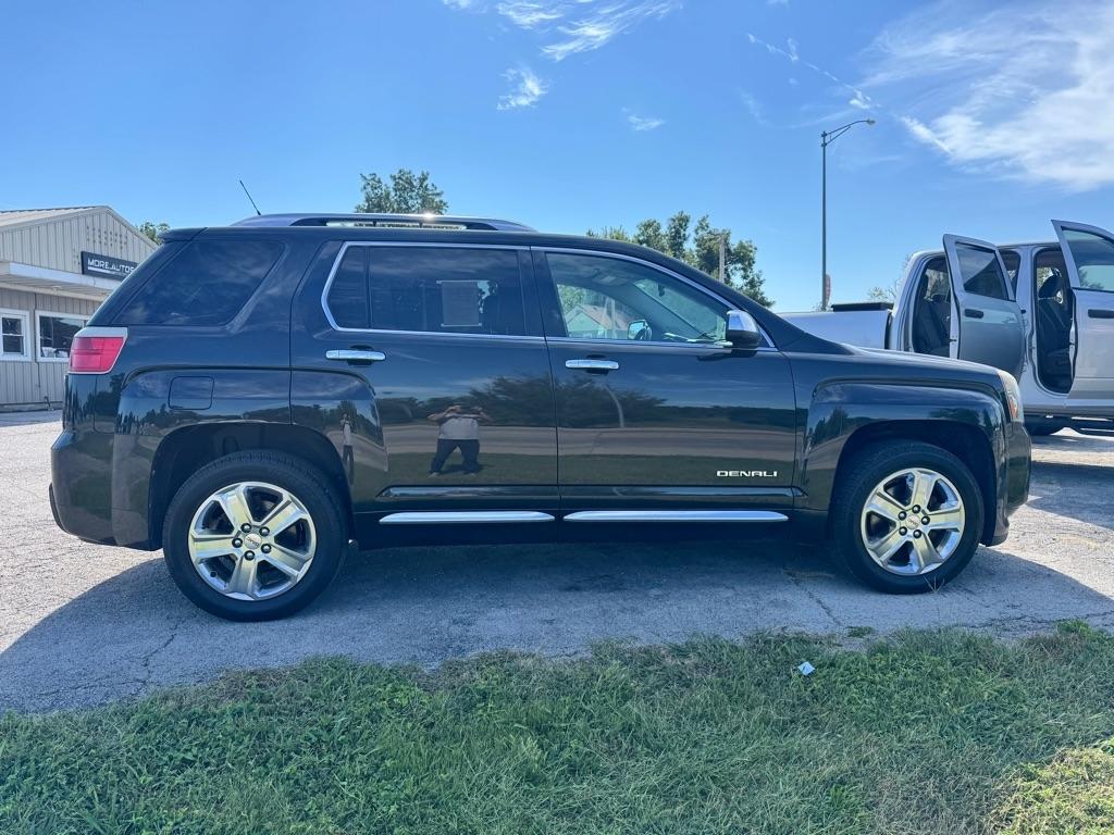 GMC Terrain Denali 2013