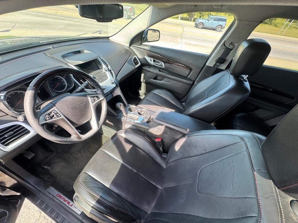GMC Terrain Denali 2013