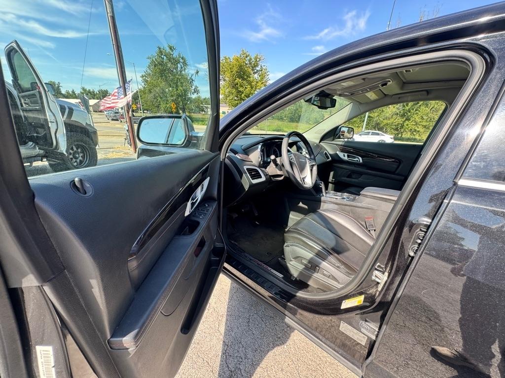 GMC Terrain Denali 2013