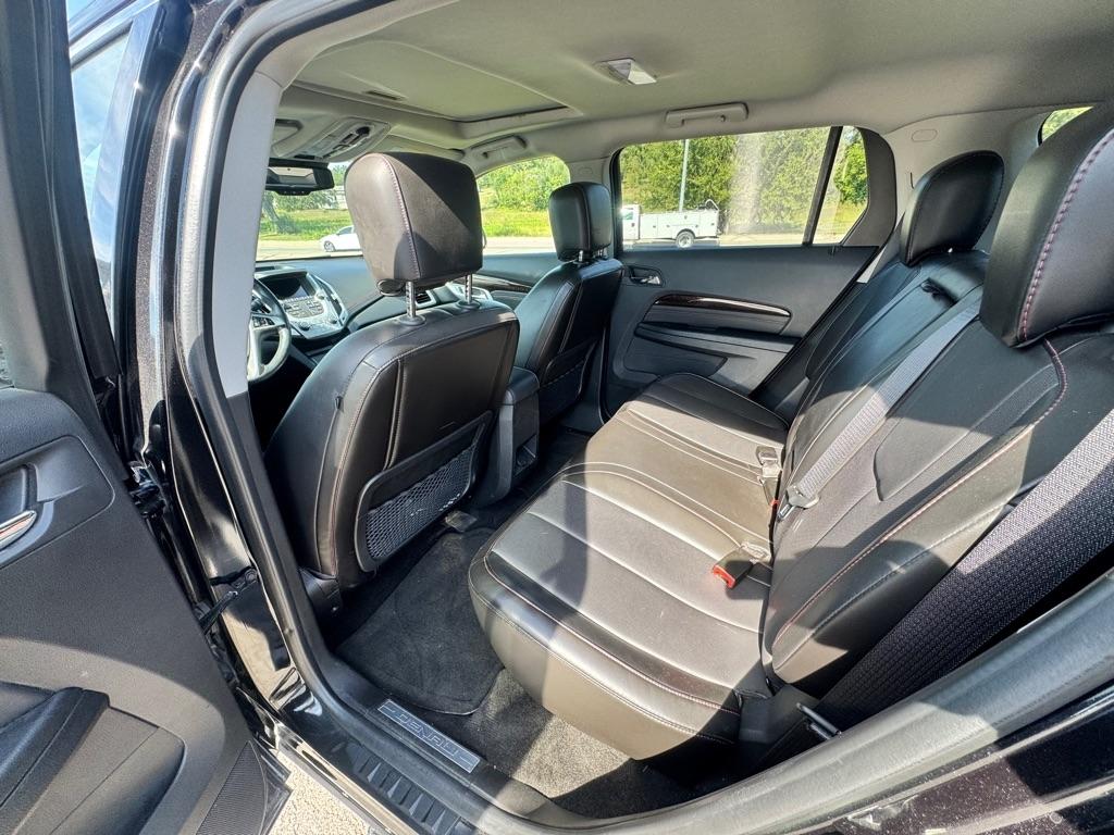 GMC Terrain Denali 2013