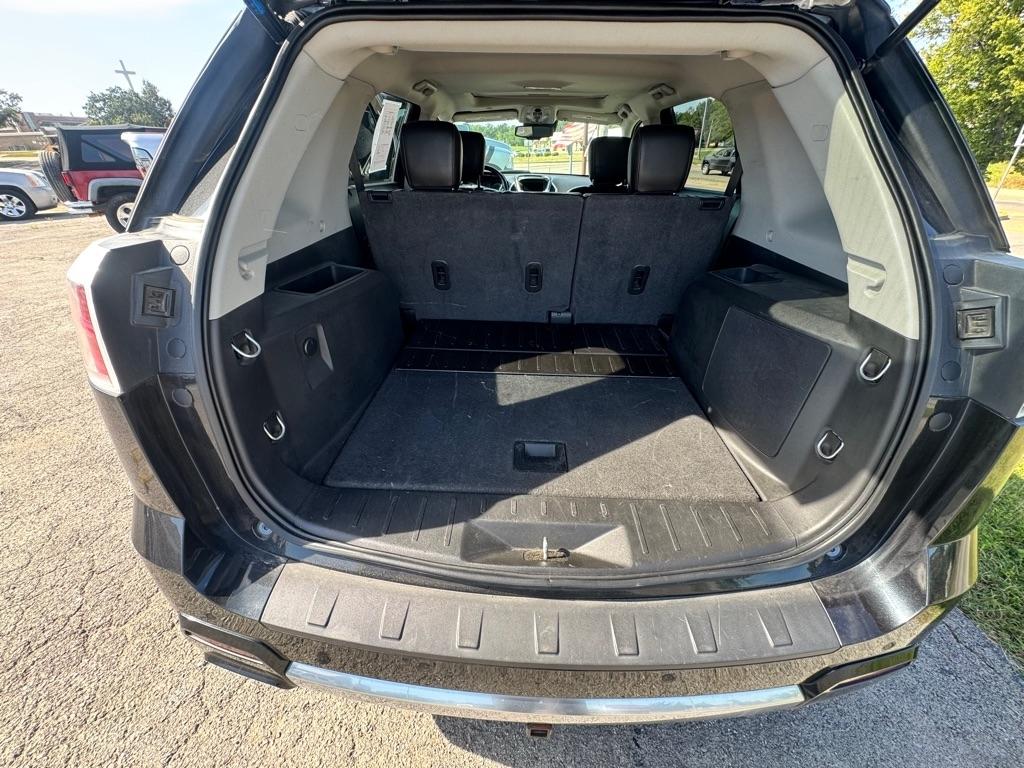 GMC Terrain Denali 2013