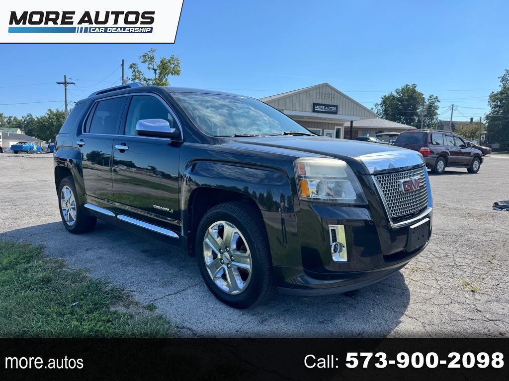 2013 GMC Terrain Denali