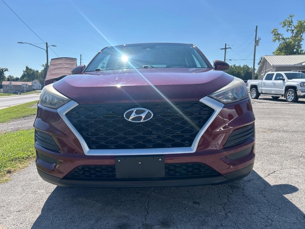 Hyundai Tucson SE AWD 2019