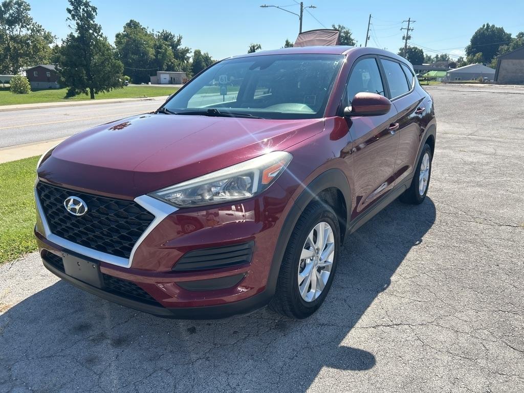 Hyundai Tucson SE AWD 2019