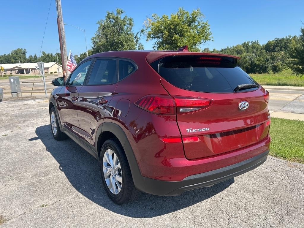 Hyundai Tucson SE AWD 2019
