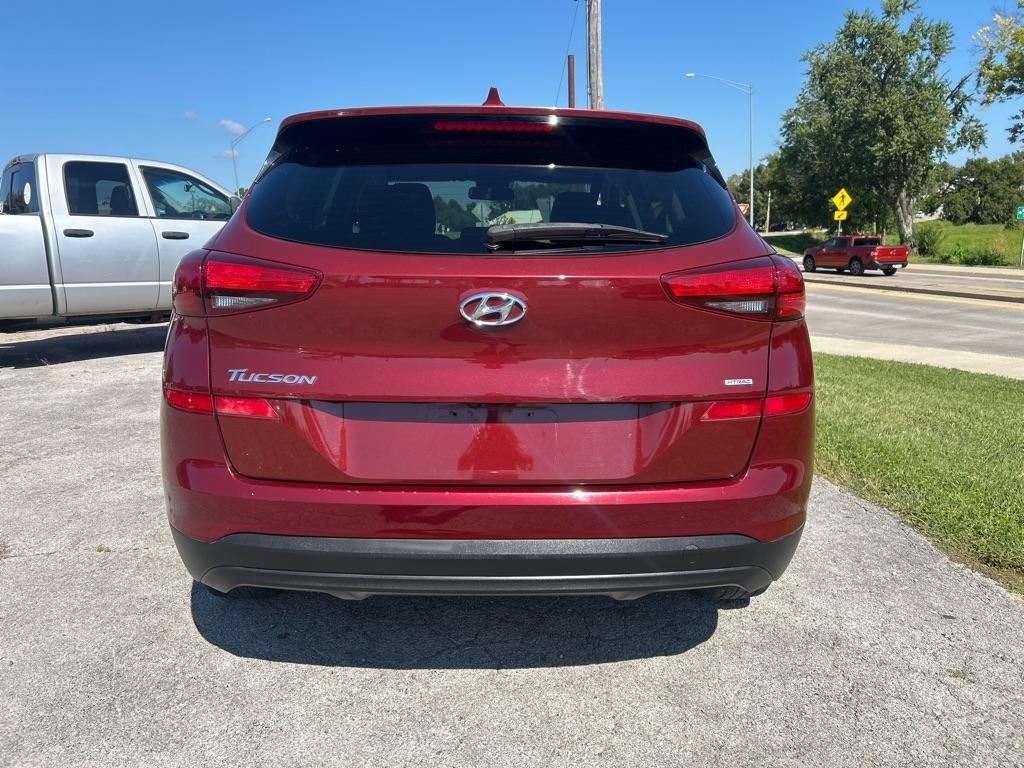Hyundai Tucson SE AWD 2019