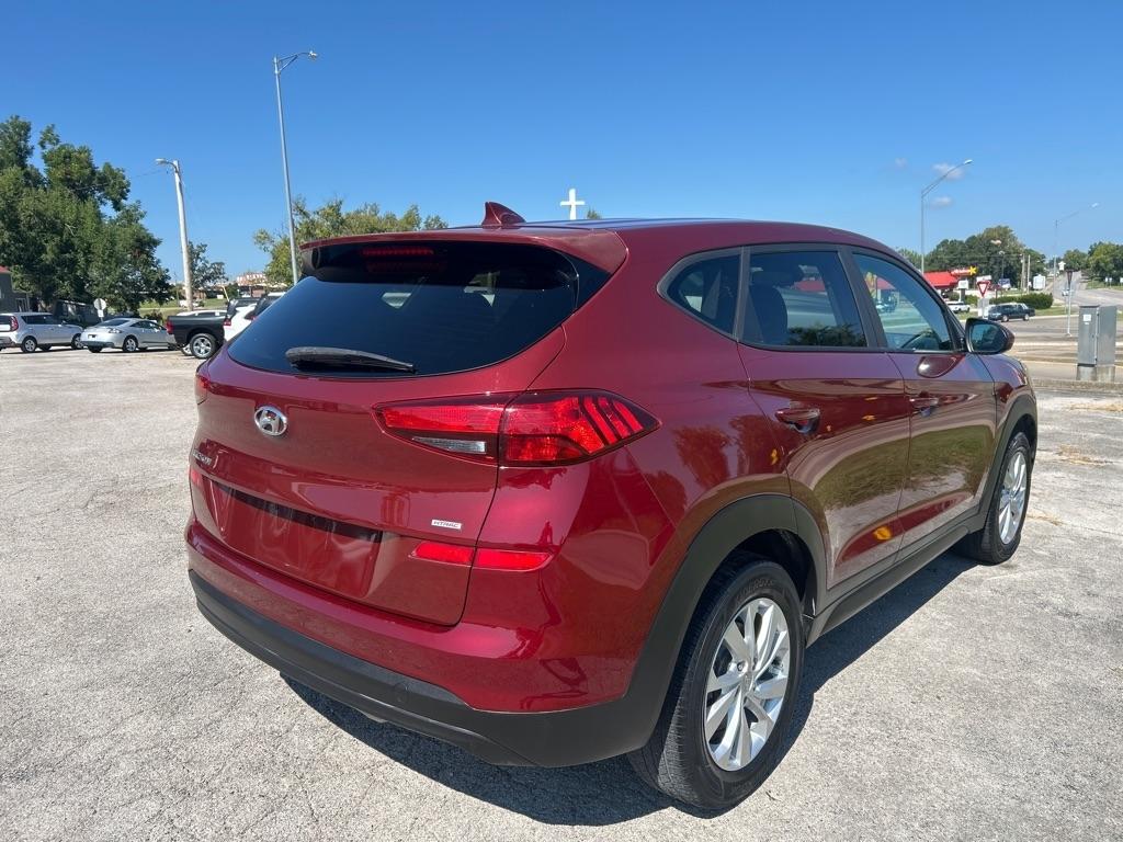 Hyundai Tucson SE AWD 2019