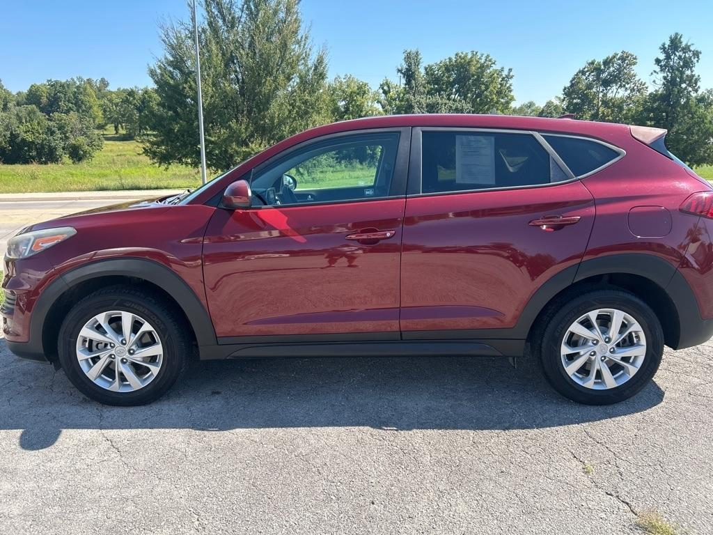 Hyundai Tucson SE AWD 2019