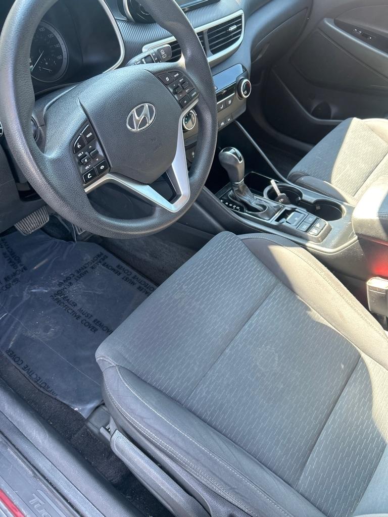 Hyundai Tucson SE AWD 2019