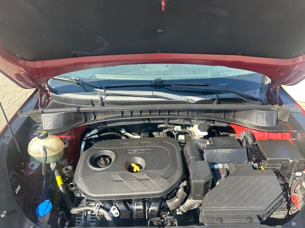 Hyundai Tucson SE AWD 2019