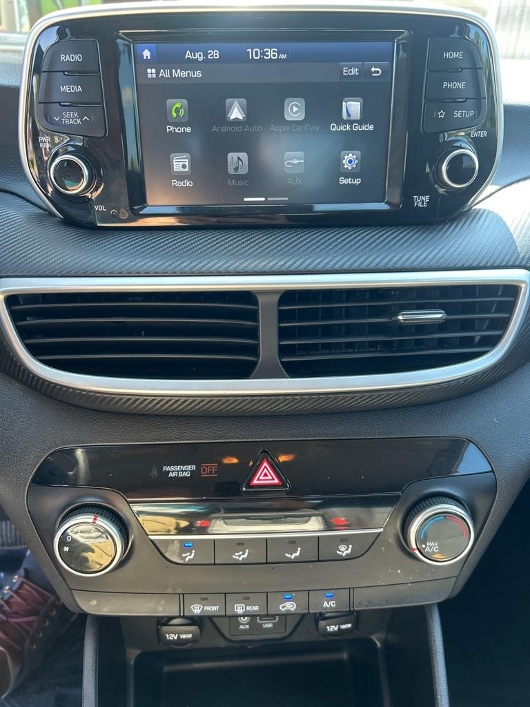 Hyundai Tucson SE AWD 2019