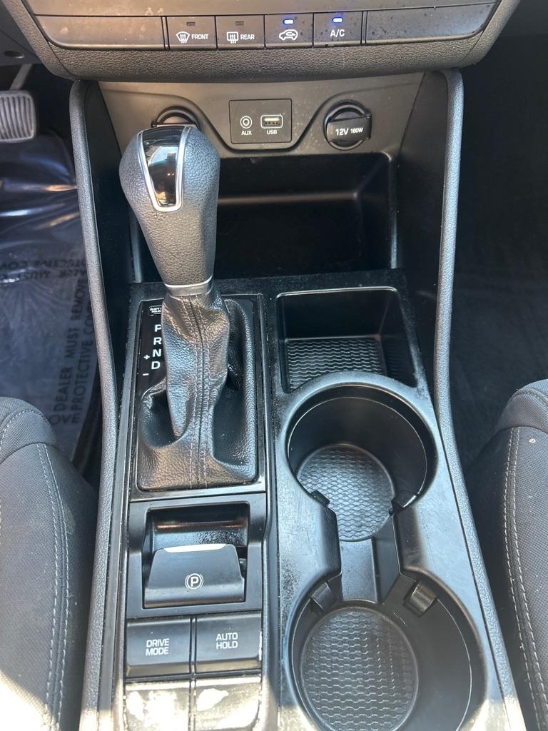 Hyundai Tucson SE AWD 2019