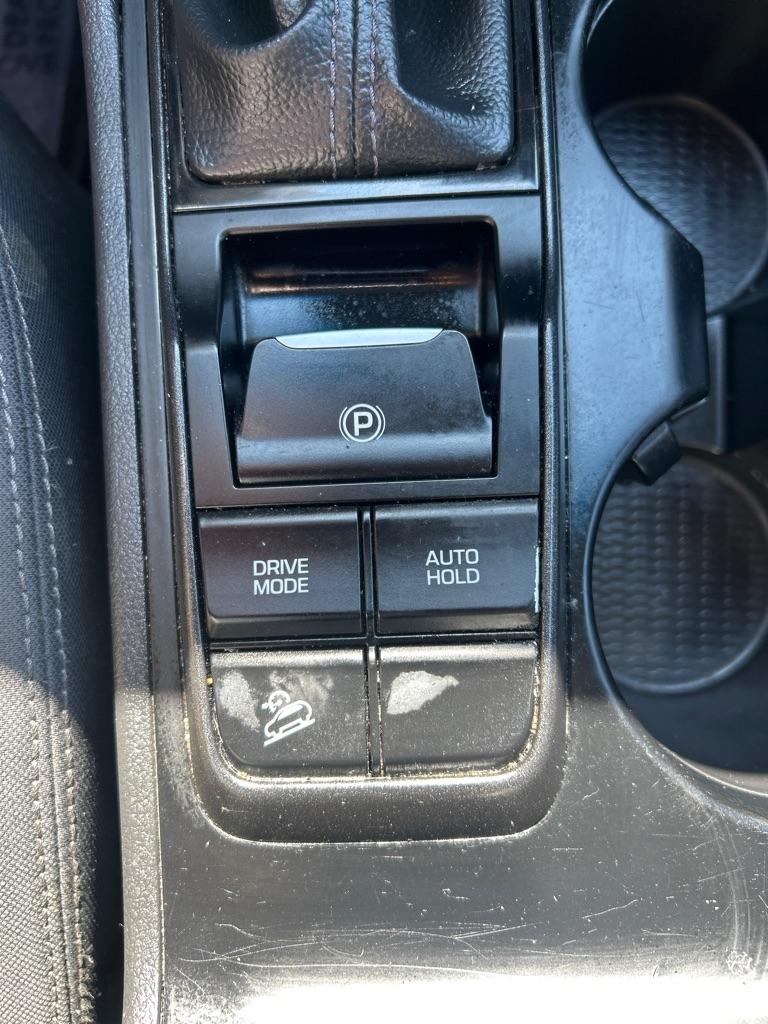 Hyundai Tucson SE AWD 2019