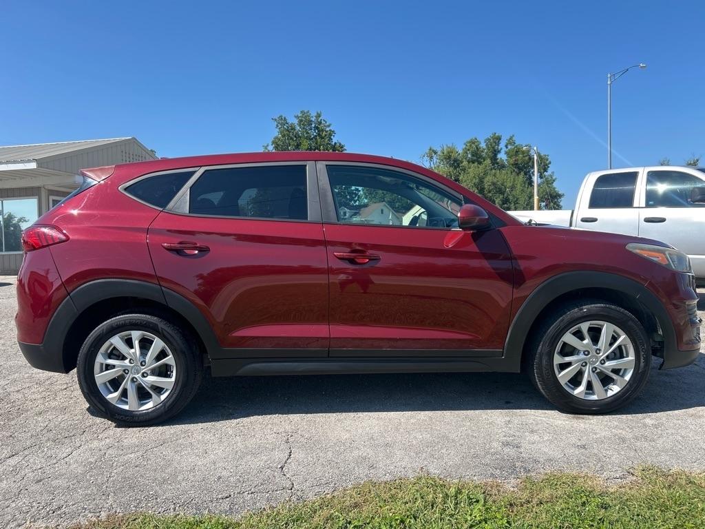 Hyundai Tucson SE AWD 2019