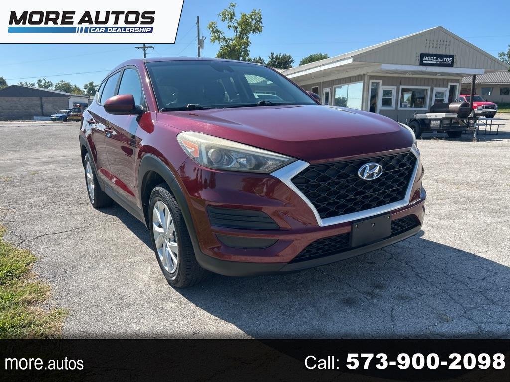 2019 Hyundai Tucson SE AWD