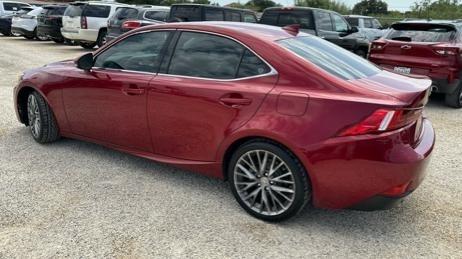 Lexus IS 250 RWD 2014