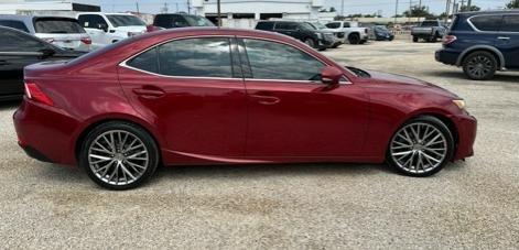 Lexus IS 250 RWD 2014