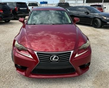 Lexus IS 250 RWD 2014