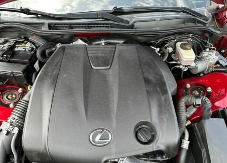 Lexus IS 250 RWD 2014