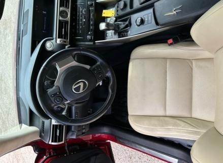 Lexus IS 250 RWD 2014