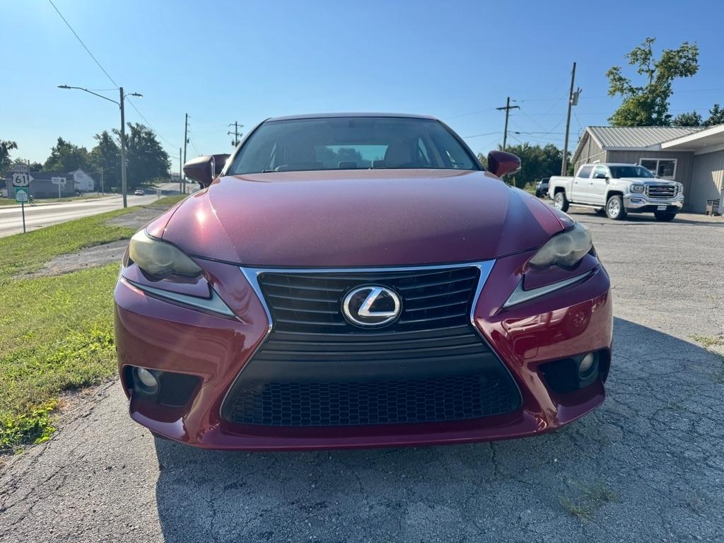 Lexus IS 250 RWD 2014