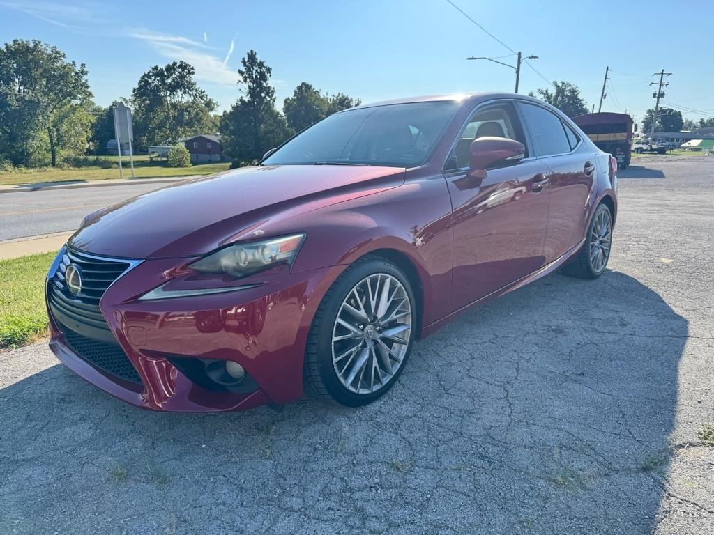 Lexus IS 250 RWD 2014
