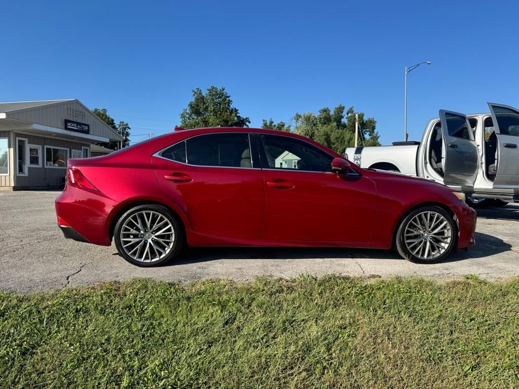 Lexus IS 250 RWD 2014