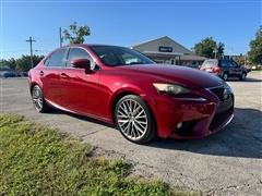 2014 Lexus IS 