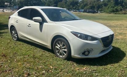 Mazda MAZDA3 i SE AT 4-Door 2016