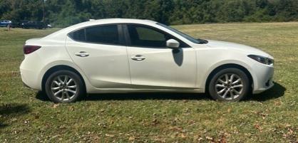 Mazda MAZDA3 i SE AT 4-Door 2016