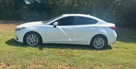 Mazda MAZDA3 i SE AT 4-Door 2016
