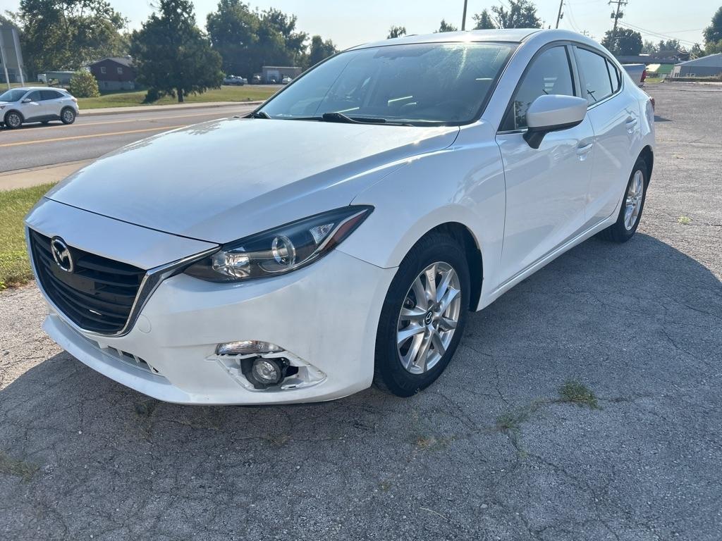 Mazda MAZDA3 i SE AT 4-Door 2016