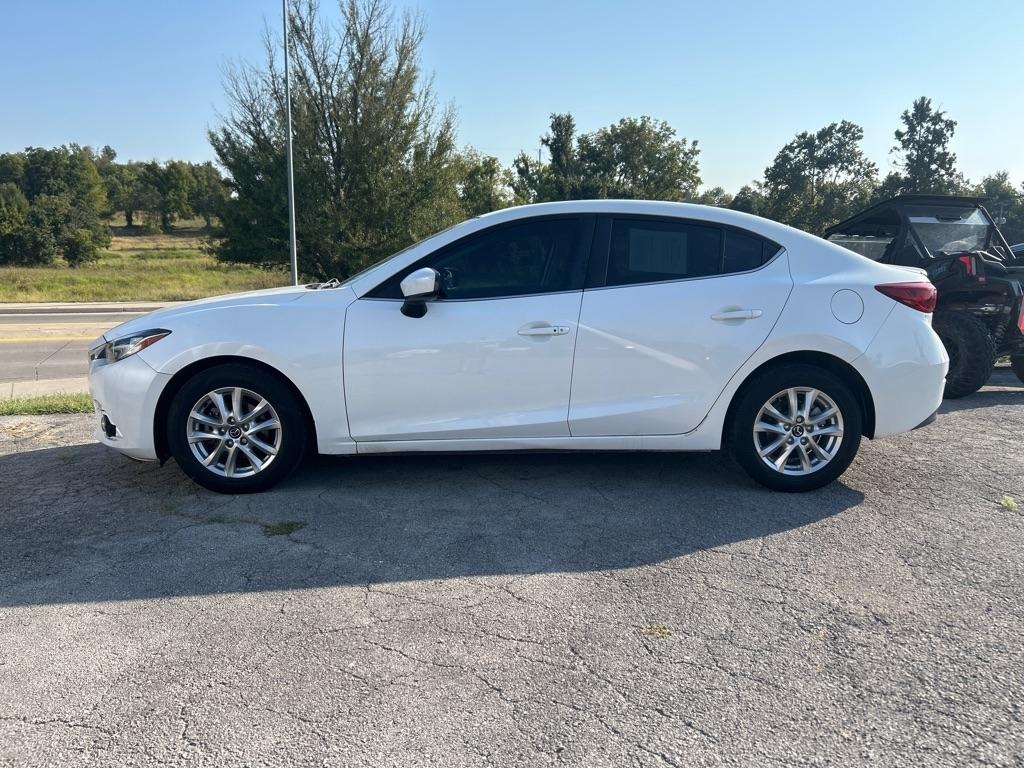 Mazda MAZDA3 i SE AT 4-Door 2016