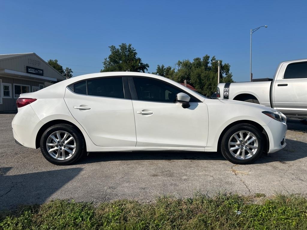 Mazda MAZDA3 i SE AT 4-Door 2016