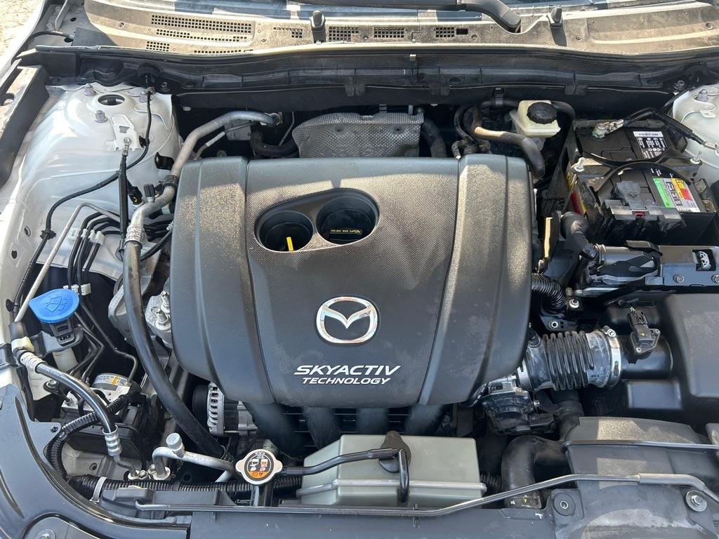 Mazda MAZDA3 i SE AT 4-Door 2016