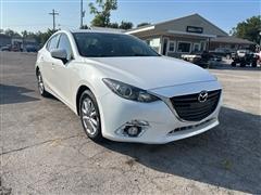 2016 Mazda MAZDA3 