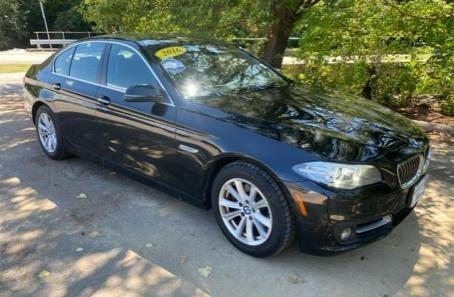 BMW 5-Series 528i xDrive 2016