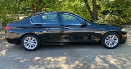 BMW 5-Series 528i xDrive 2016