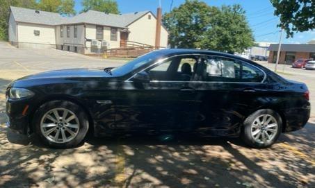 BMW 5-Series 528i xDrive 2016