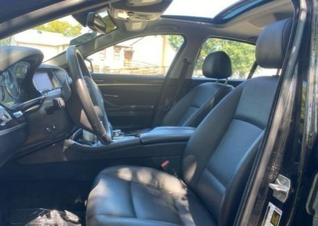 BMW 5-Series 528i xDrive 2016