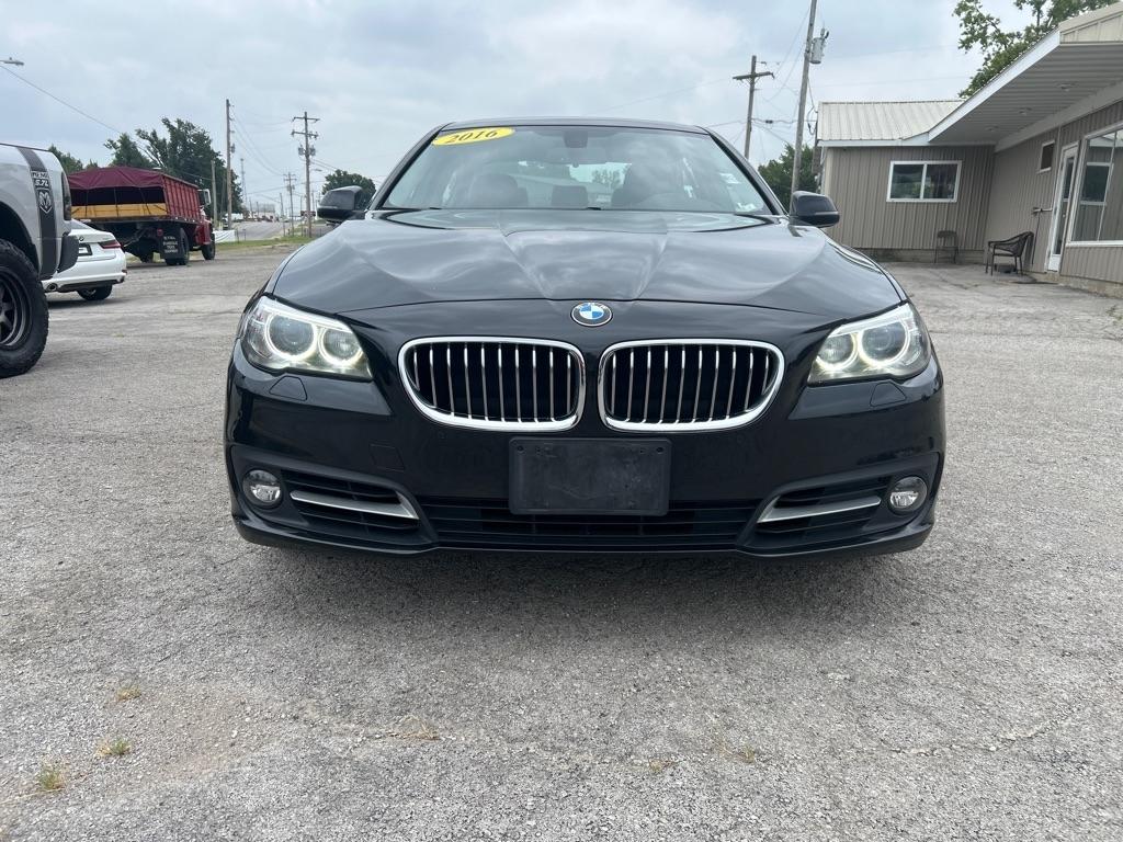BMW 5-Series 528i xDrive 2016